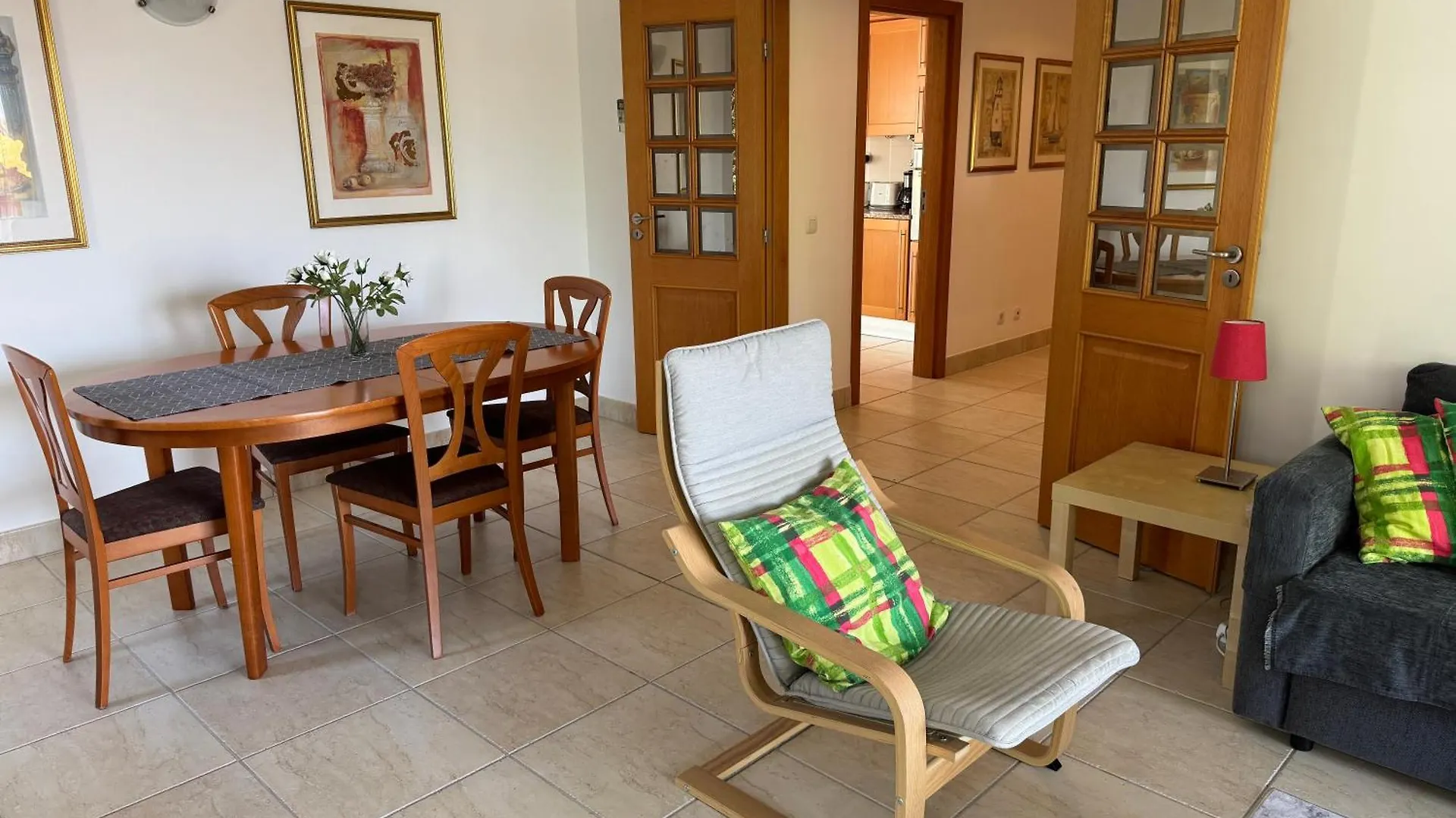 Apartment Albaholm Lagos